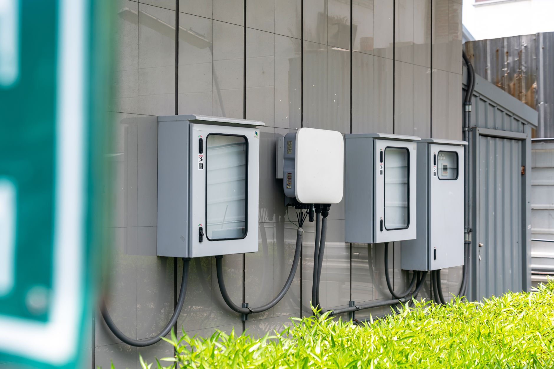 New Installations — Reliable Electric